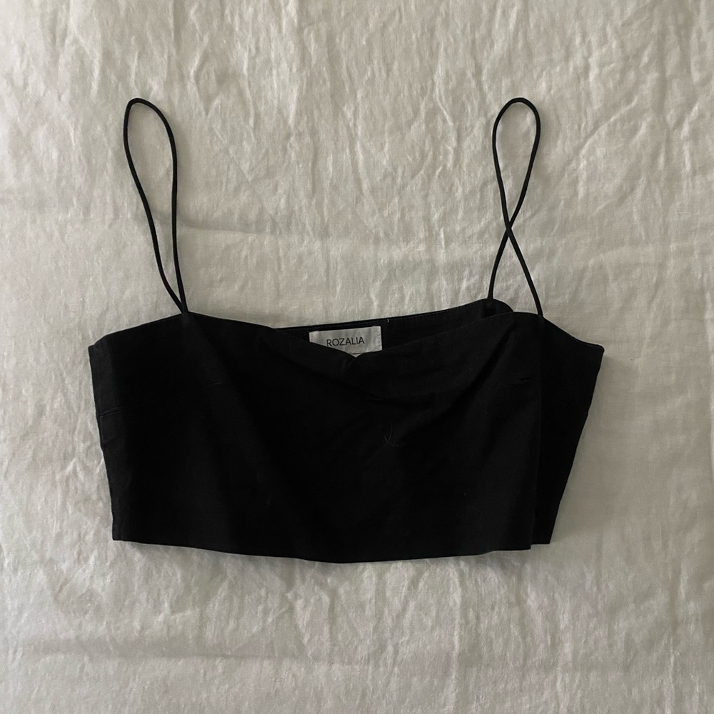 Rozalia strappy top